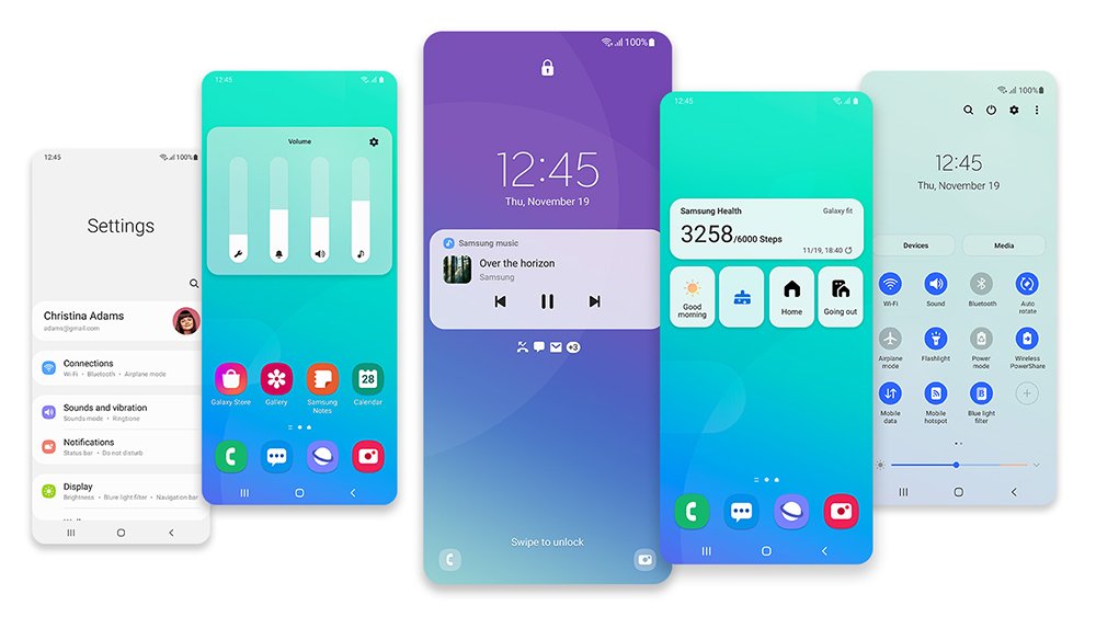 One UI