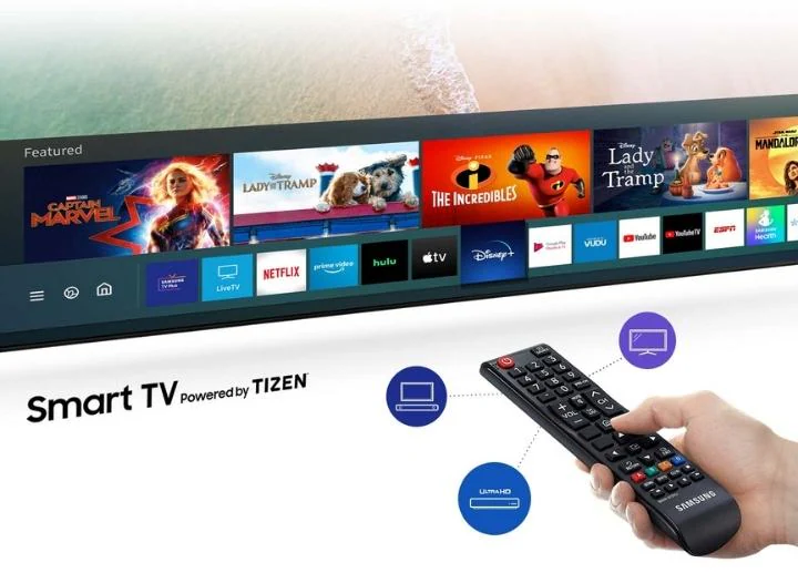 Tizen OS